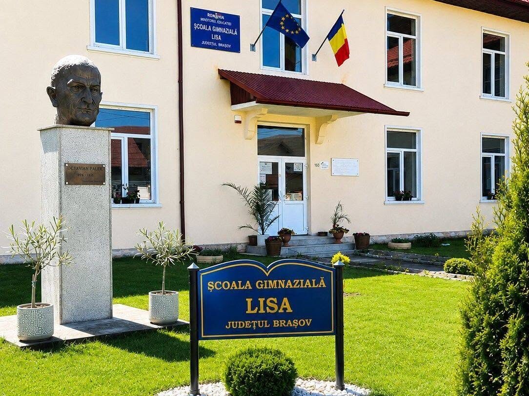 Școala Gimnazială Lisa